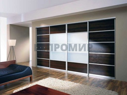 Шкаф-купе в гостиную #4