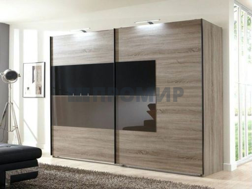 Шкаф-купе в гостиную #5