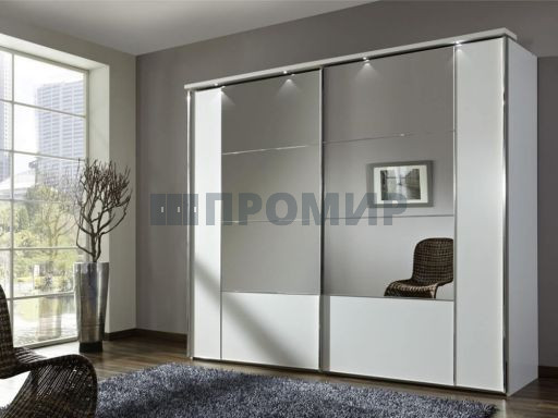 Шкаф-купе в гостиную #7