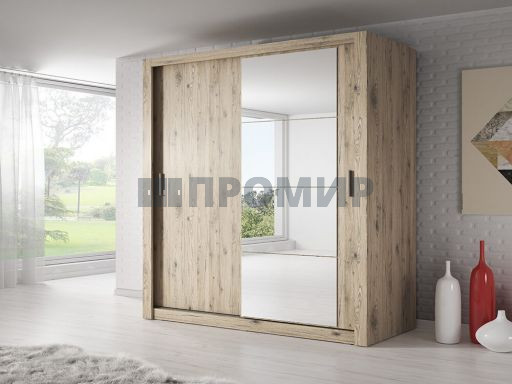 Шкаф-купе в гостиную #8