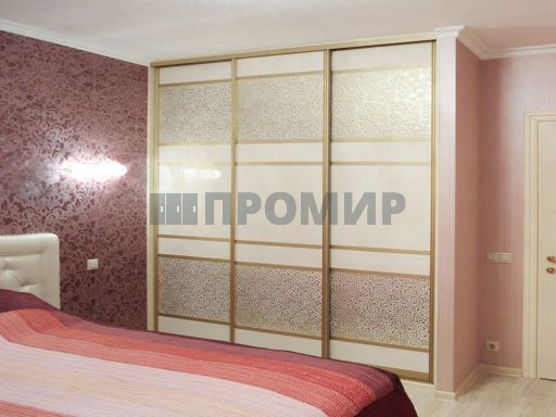 Шкаф-купе встраиваемый #8