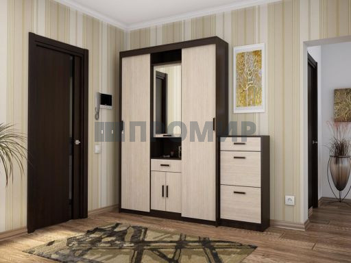 Прихожие корпусные