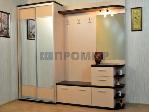 Прихожие узкие