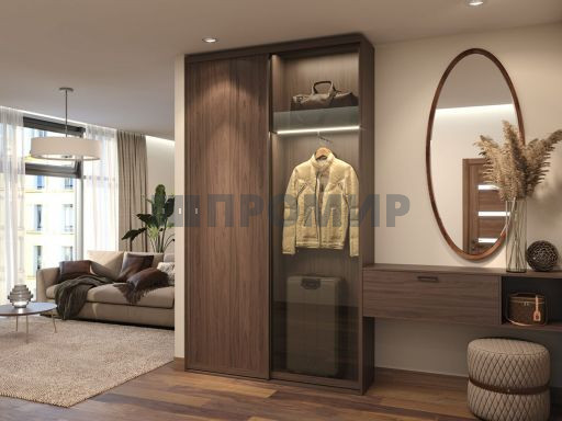 Прихожие темные