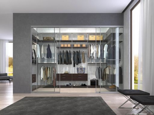 Гардеробная #4