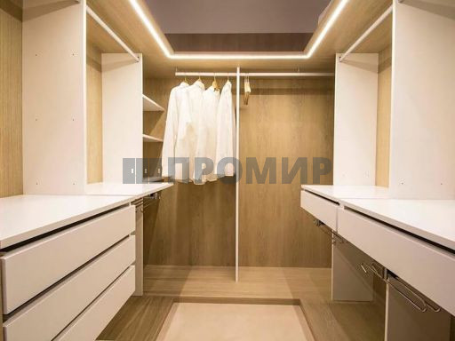 Гардеробная #9