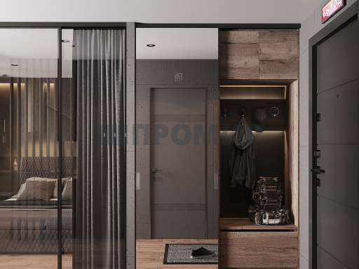 Прихожие на заказ в Калининграде