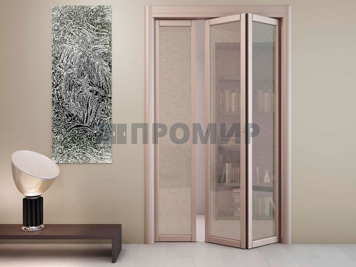 Складные двери