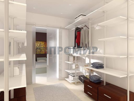 Гардеробные