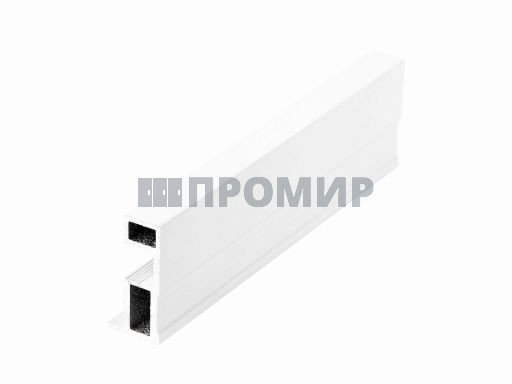 Белый слайдер