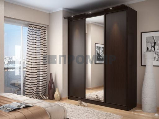 Шкаф-купе в спальню #2