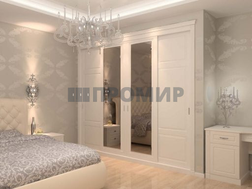 Шкаф-купе в спальню #9