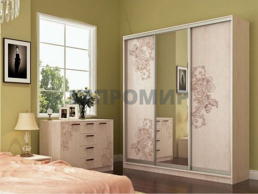 Шкаф-купе в спальню #6