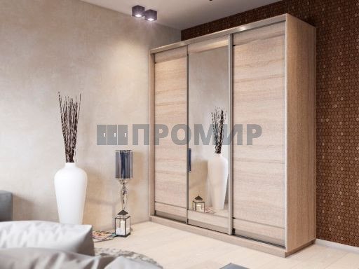 Шкаф-купе в спальню #7