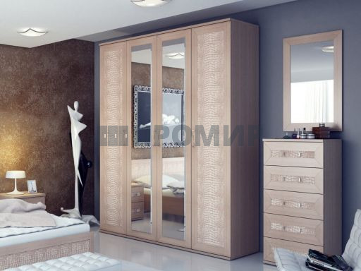 Шкаф-купе в спальню #8