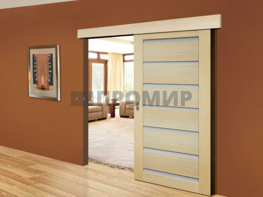 Двери-купе для комнаты