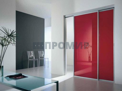 Двери-купе навесные