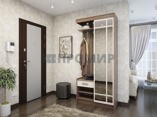 Двери-купе узкие