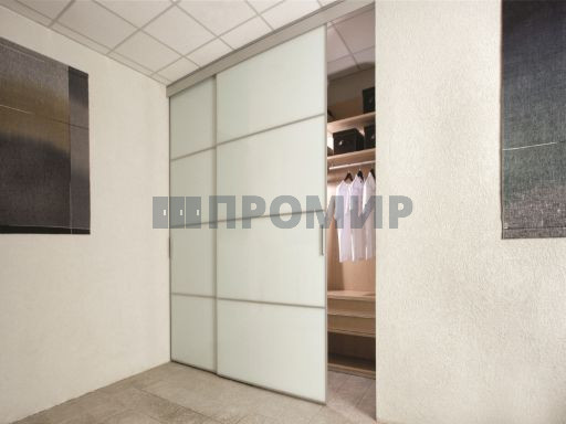 Двери-купе широкие