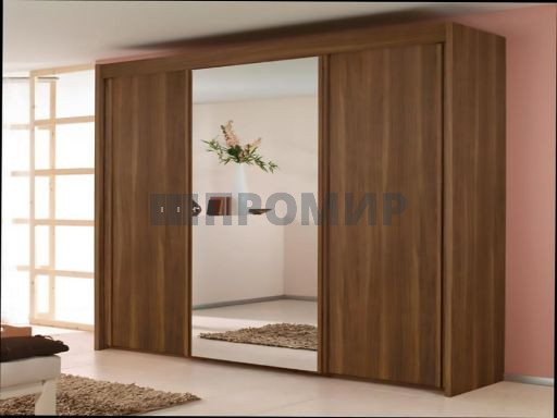 Шкаф-купе корпусные #2