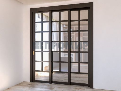 Двери раздвижные межкомнатные