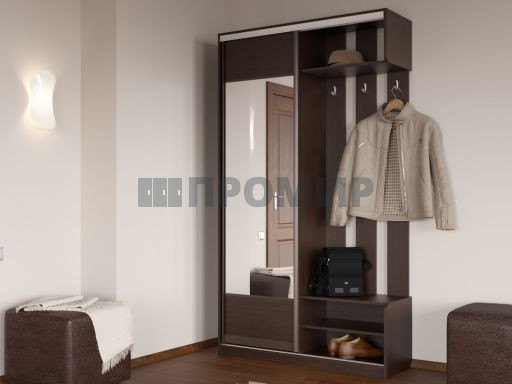 Шкаф-купе в прихожую #2