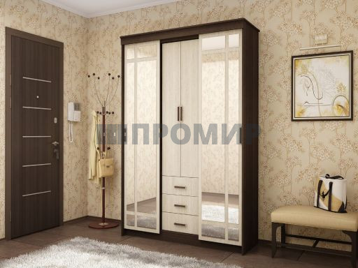 Шкаф-купе в прихожую #6