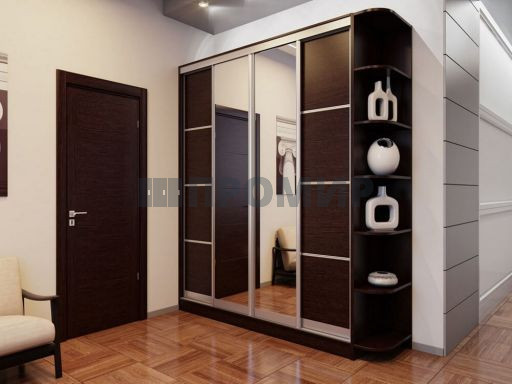 Шкаф-купе в прихожую #8