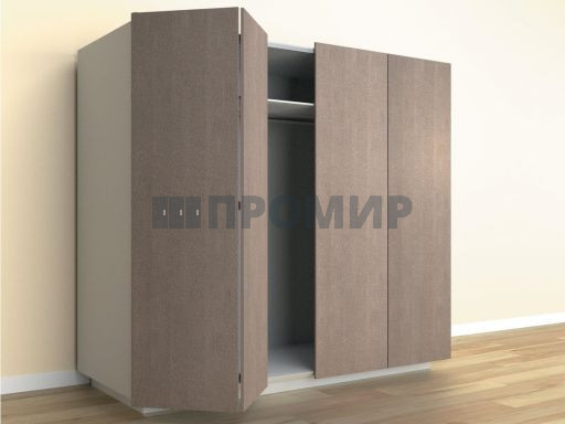 Складные двери для шкафа