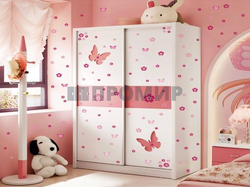Шкаф-купе детский #3