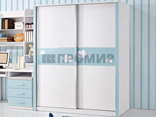Шкаф-купе детский #4