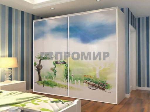 Шкаф-купе детский #7