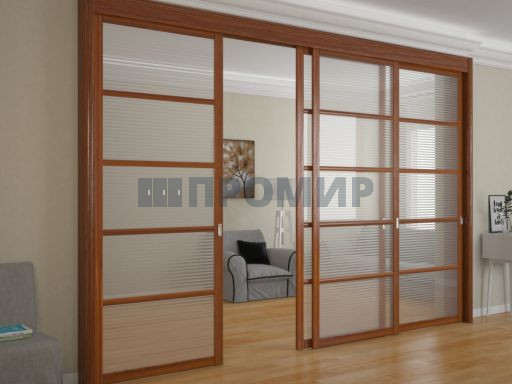 Перегородки для зонирования