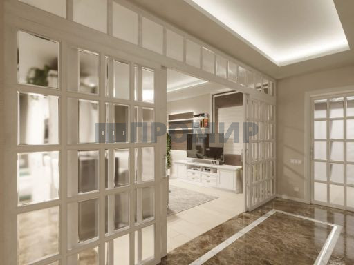 Перегородки премиум