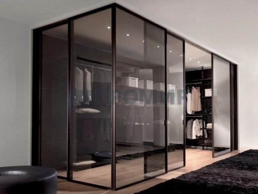 Перегородки угловые