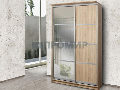 Шкаф-купе с зеркалом #2