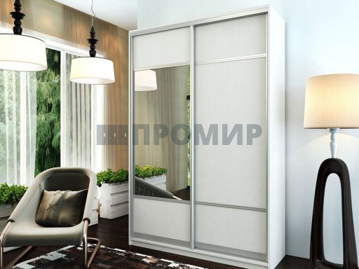 Шкаф-купе с зеркалом #3
